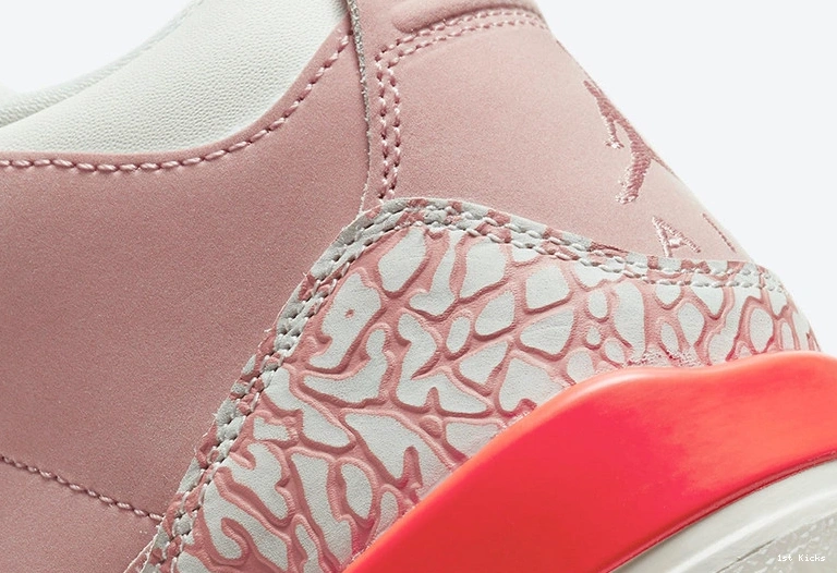 3 Retro Rust (W) - Pink CK9246-600 Jordan 0511